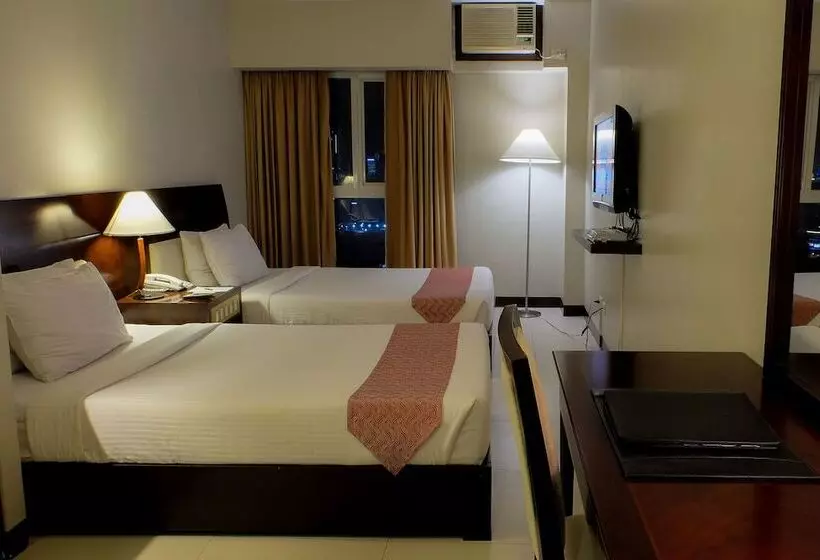 اتاق لوکس, Millenia Suites