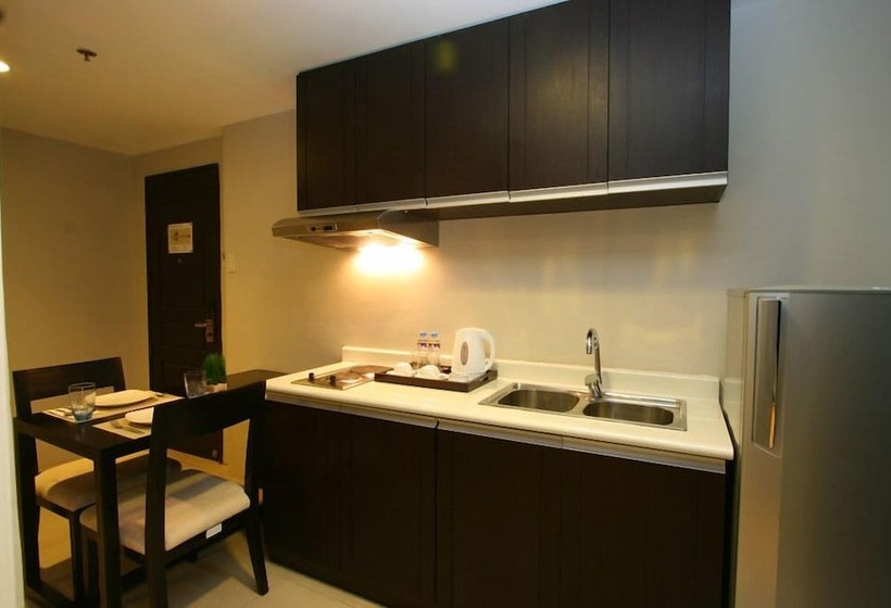 سوییت, Millenia Suites