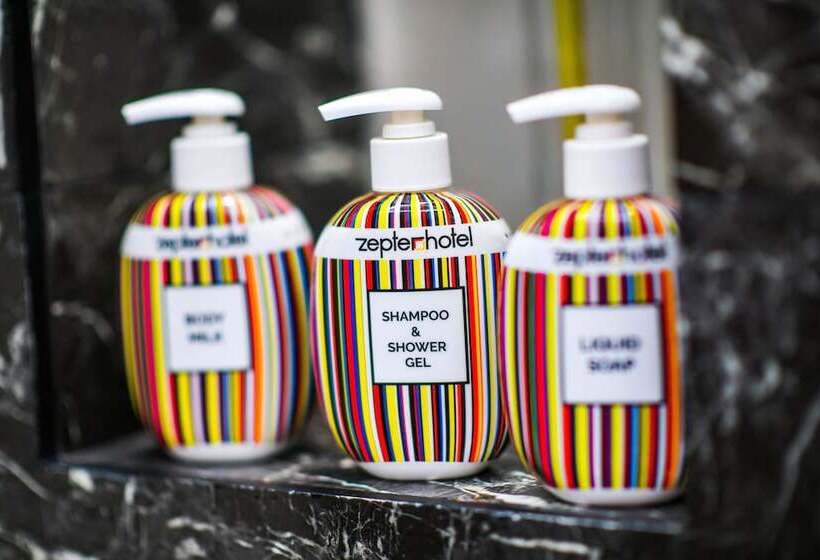 اتاق استاندارد, Zepter Palace