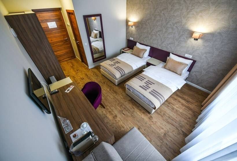 اتاق استاندارد, Zepter Palace