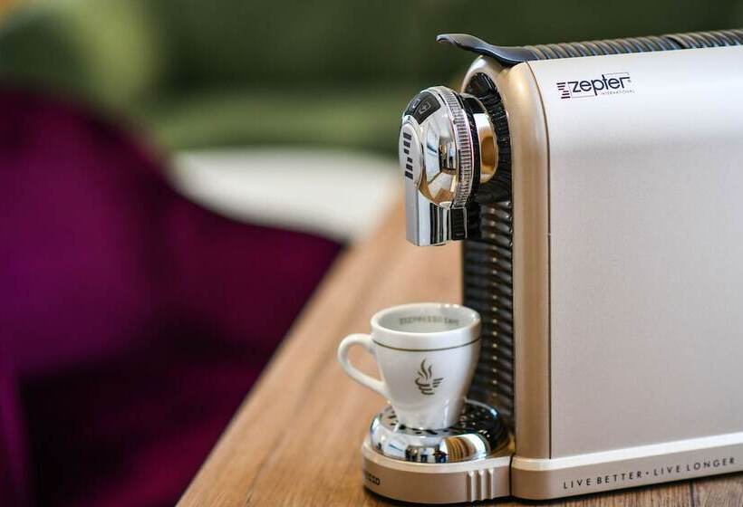 اتاق استاندارد, Zepter Palace