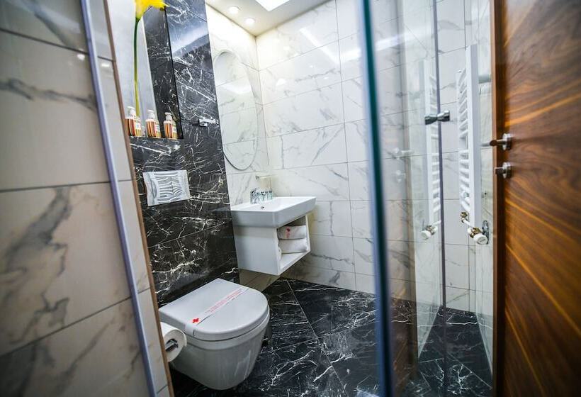 اتاق استاندارد, Zepter Palace