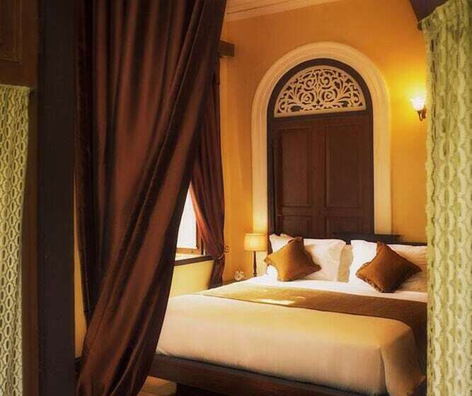 اتاق لوکس, Praya Palazzo