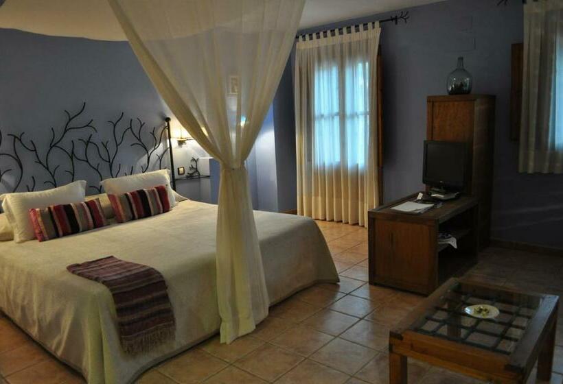 Полулюкс, La Alquería