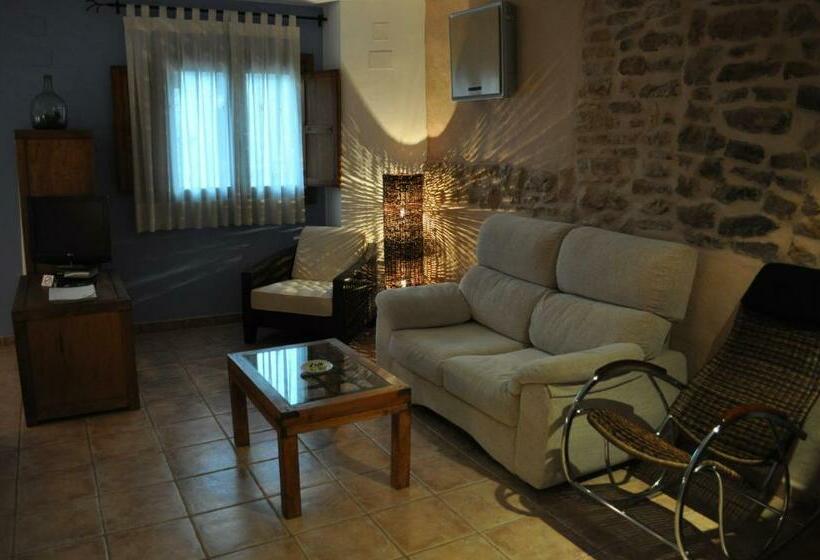 Полулюкс, La Alquería