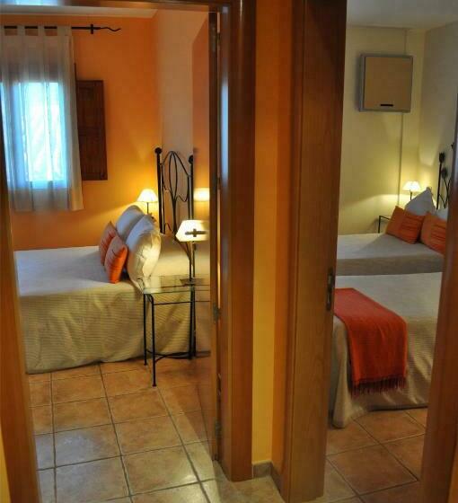 Семейный Номер, La Alquería