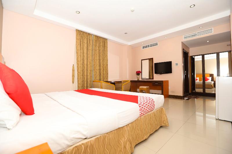 اتاق لوکس با تخت بزرگ, Sea Shell