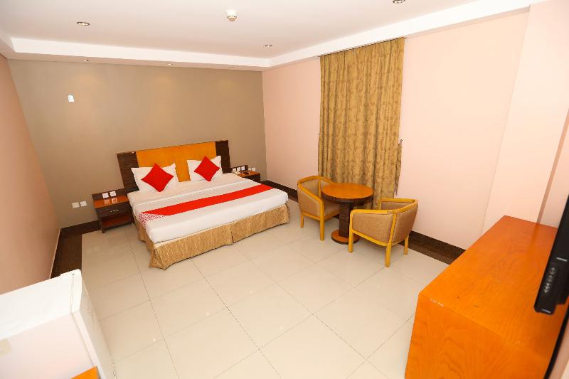 اتاق لوکس با تخت بزرگ, Sea Shell