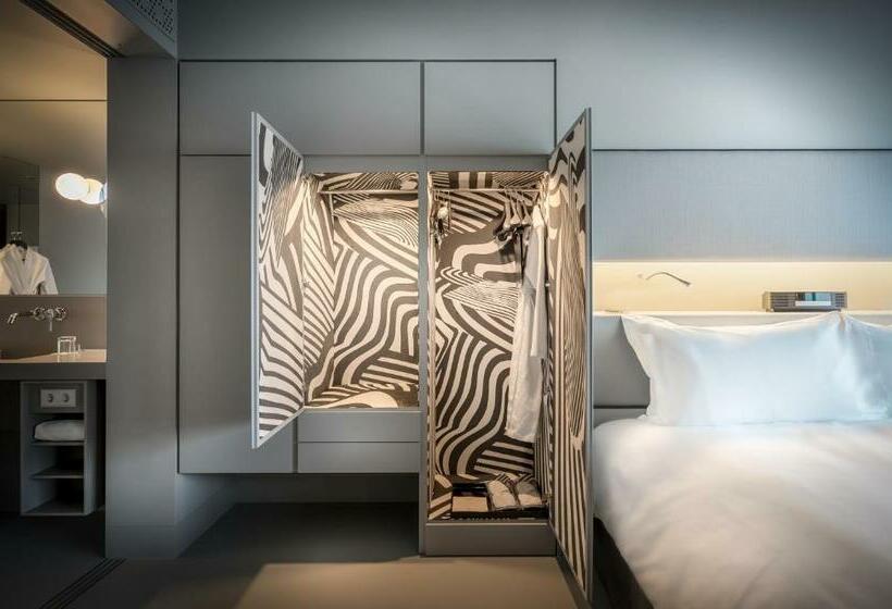 اتاق استاندارد با تخت بزرگ, So/ Vienna