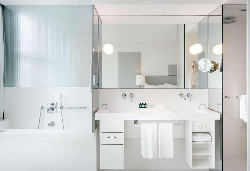 اتاق استاندارد با تخت بزرگ, So/ Vienna