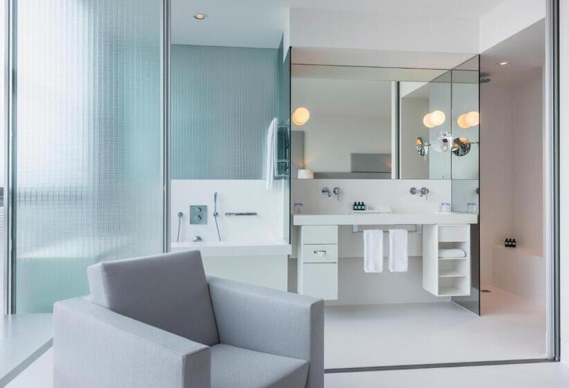 اتاق استاندارد با چشمانداز, So/ Vienna