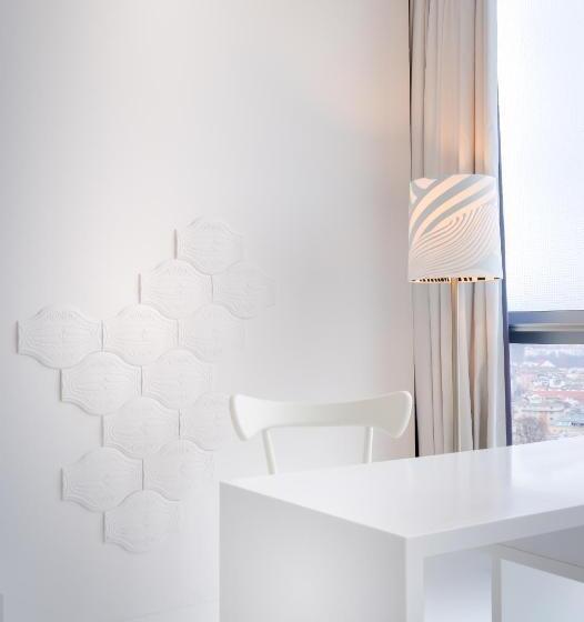 اتاق استاندارد با چشمانداز, So/ Vienna