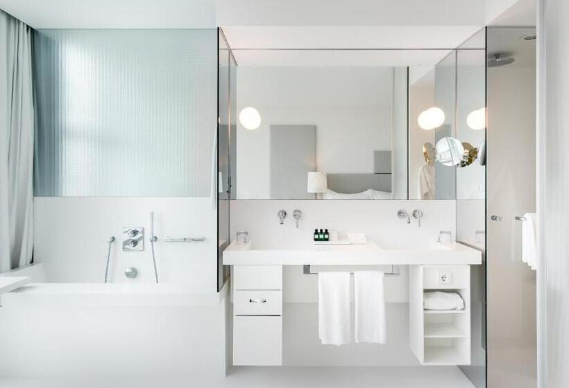 اتاق استاندارد با چشمانداز, So/ Vienna