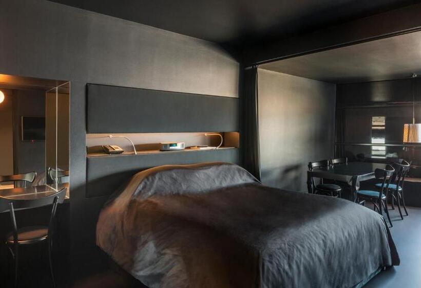 سوئیت با چشمانداز, So/ Vienna