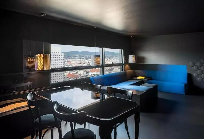 Suite with Views, So/ Vienna