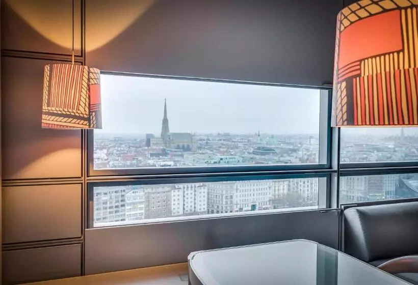 Standard Room with Views, So/ Vienna