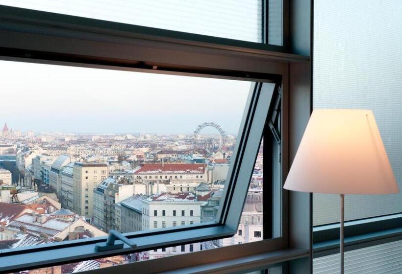 اتاق استاندارد با 2 تخت دوبل, So/ Vienna