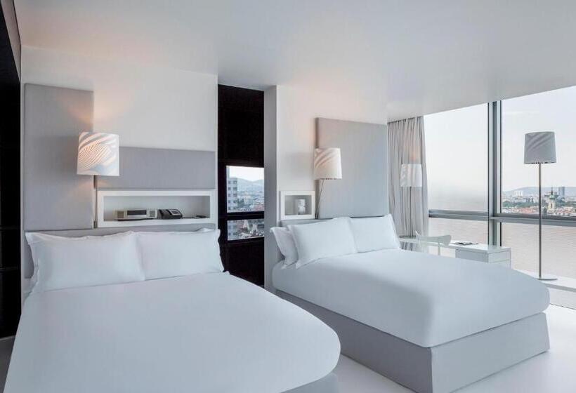 اتاق استاندارد با 2 تخت دوبل, So/ Vienna