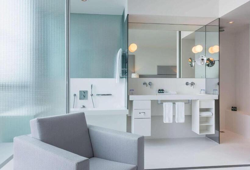 اتاق استاندارد با 2 تخت دوبل, So/ Vienna