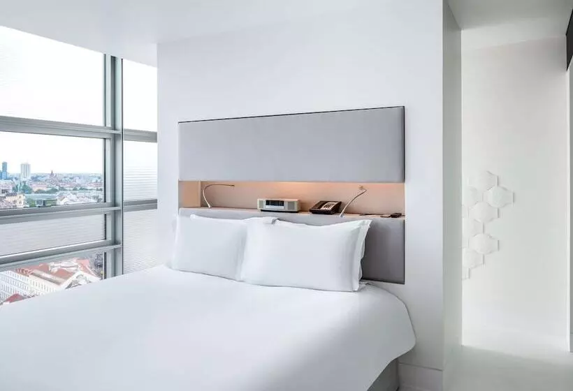 Standard Studio Double Bed, So/ Vienna