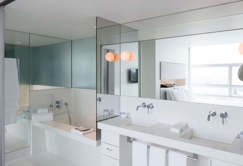 带双人床的标准工作室, So/ Vienna
