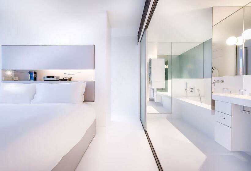 استودیوی استاندارد با تخت دوبل, So/ Vienna