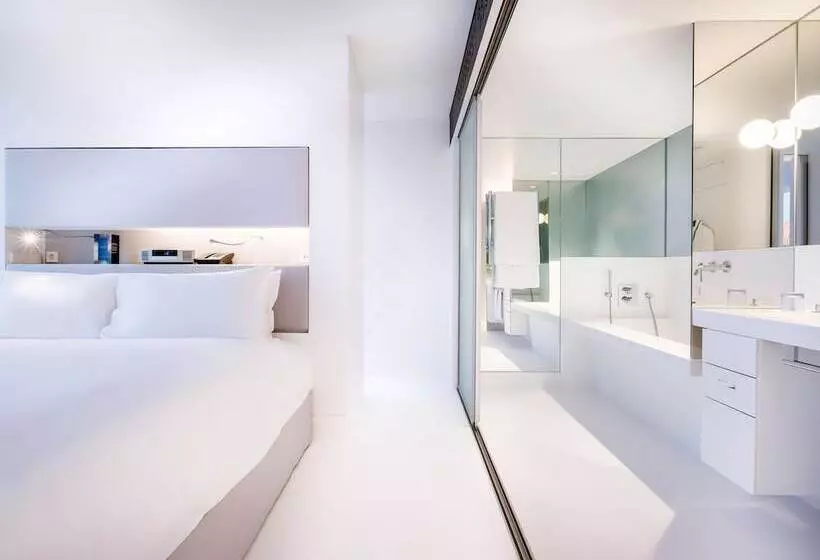 Standard Studio Double Bed, So/ Vienna