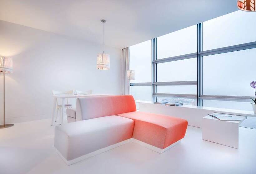 استودیوی استاندارد با تخت دوبل, So/ Vienna