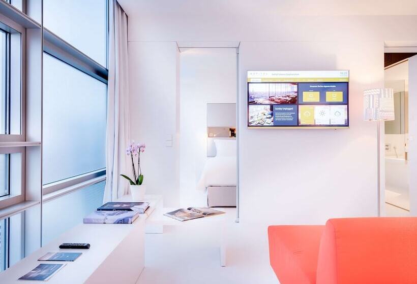 استودیوی استاندارد با تخت دوبل, So/ Vienna