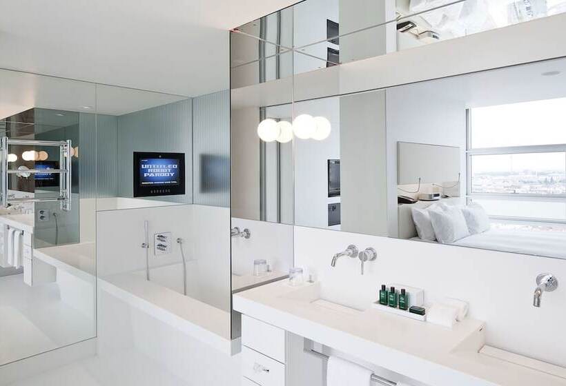 استودیوی استاندارد با تخت دوبل, So/ Vienna