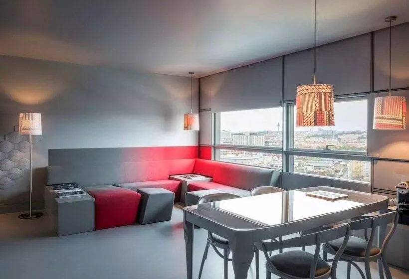 Suite with Views, So/ Vienna