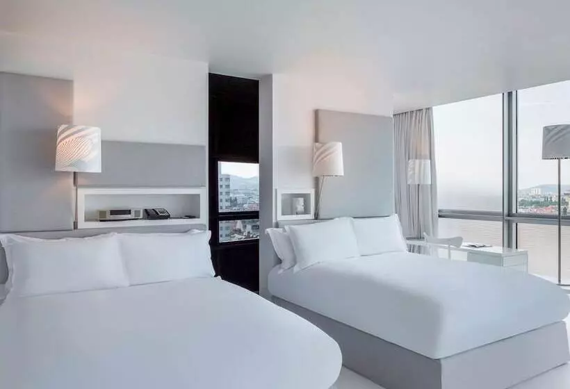 Standard Room 2 Double Beds, So/ Vienna