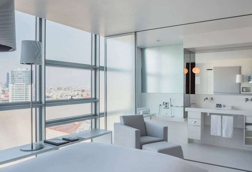 اتاق استاندارد با 2 تخت دوبل, So/ Vienna