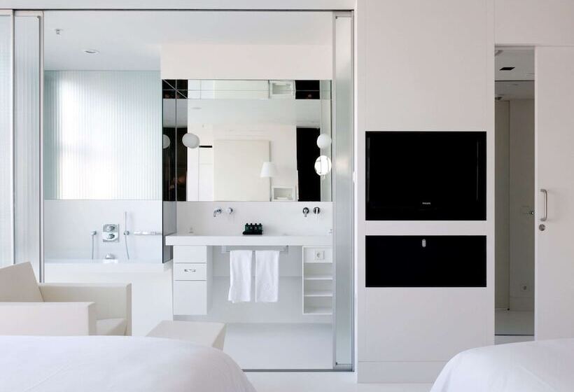 اتاق استاندارد با 2 تخت دوبل, So/ Vienna