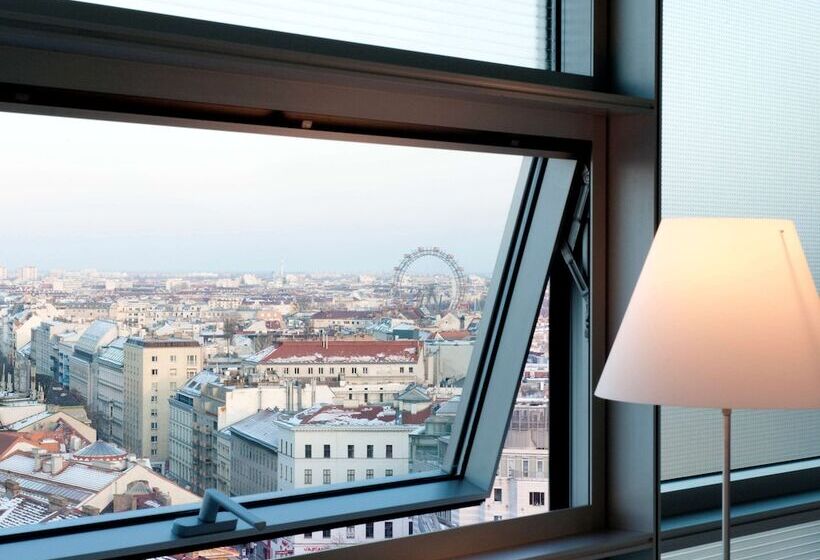 اتاق استاندارد با 2 تخت دوبل, So/ Vienna