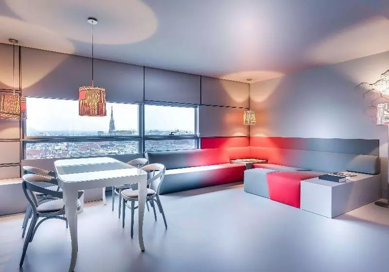 Standard Room with Views, So/ Vienna