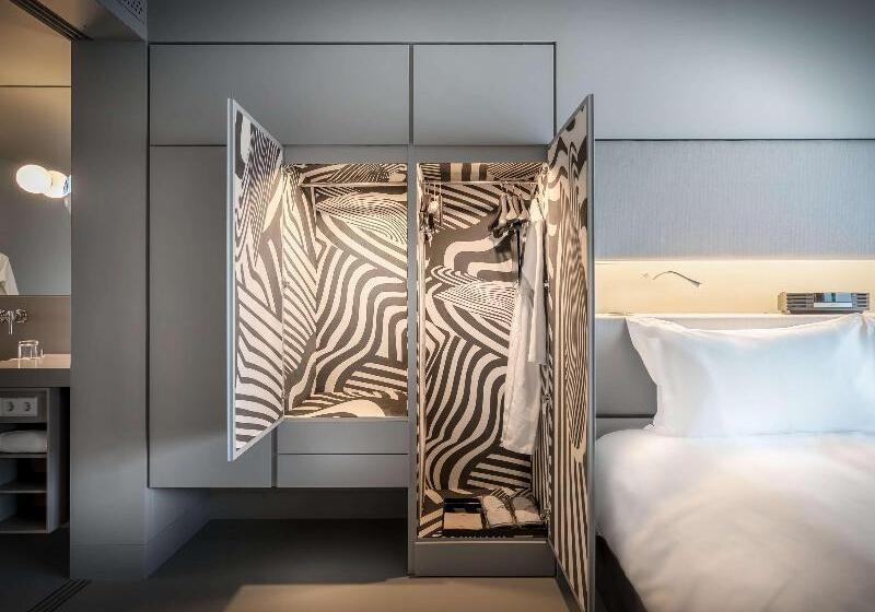 اتاق استاندارد با چشمانداز, So/ Vienna