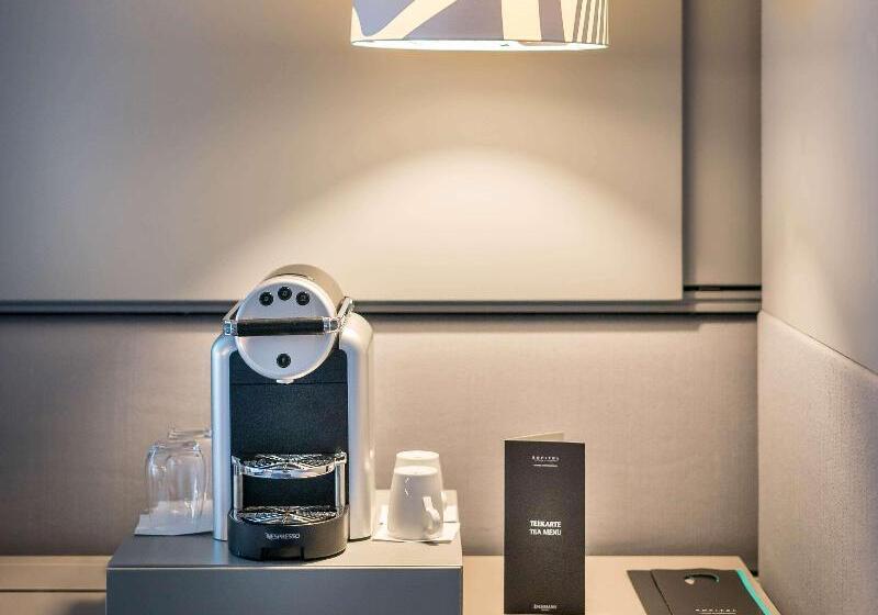 اتاق استاندارد با چشمانداز, So/ Vienna