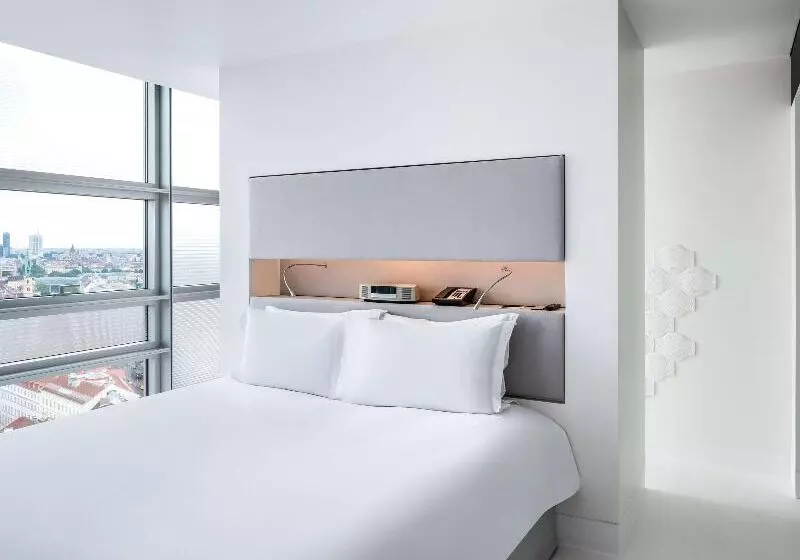 Standard Room King Size Bed, So/ Vienna