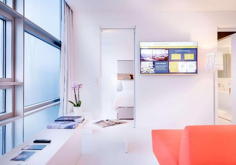 اتاق استاندارد با تخت بزرگ, So/ Vienna