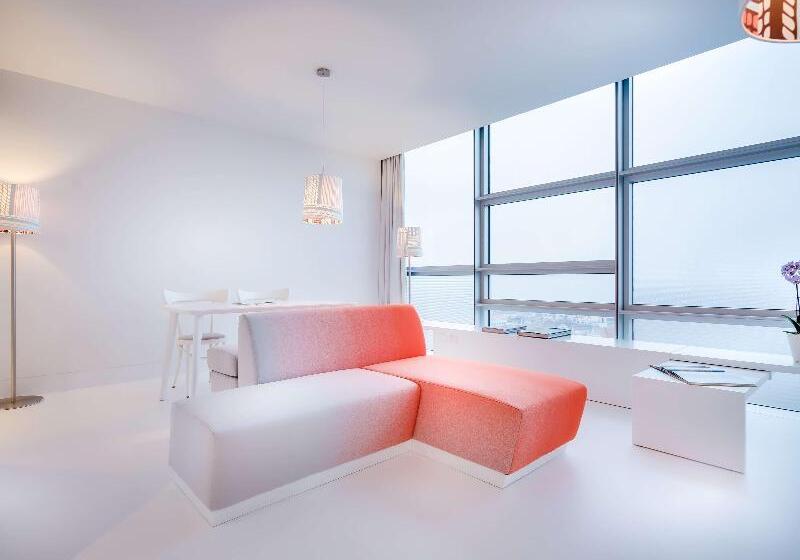 اتاق استاندارد با تخت بزرگ, So/ Vienna