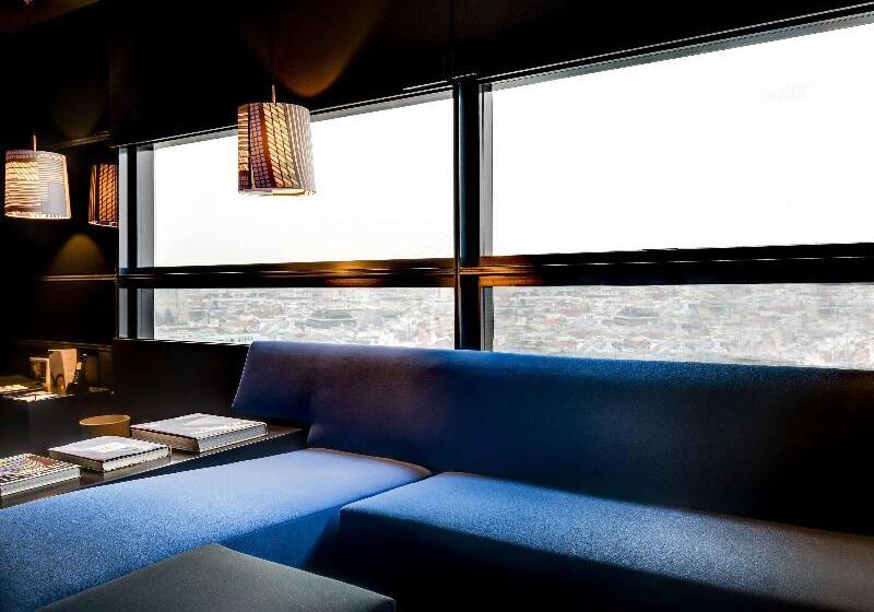 سوئیت با چشمانداز, So/ Vienna