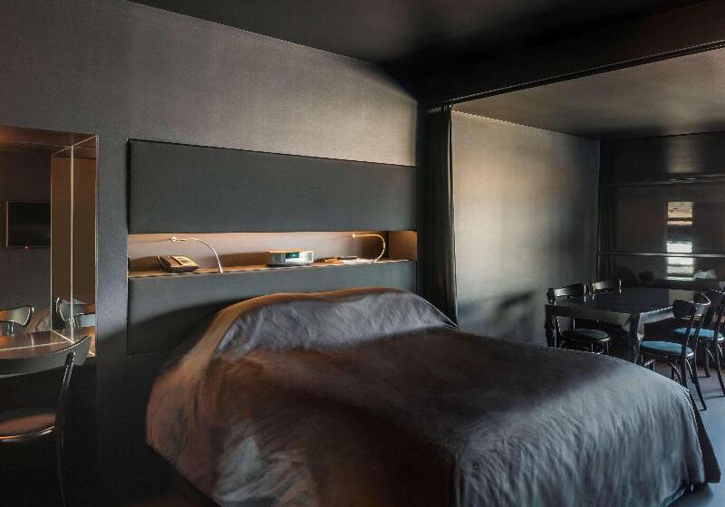 سوئیت با چشمانداز, So/ Vienna