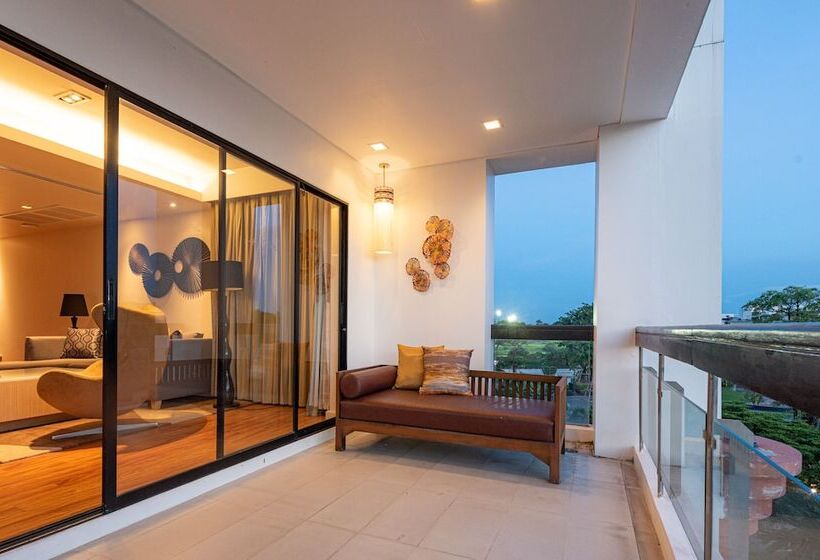 침실 1개 아파트, Summit Windmill Golf Suite Hotel At Suvarnabhumi