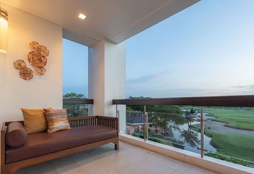 침실 1개 아파트, Summit Windmill Golf Suite Hotel At Suvarnabhumi