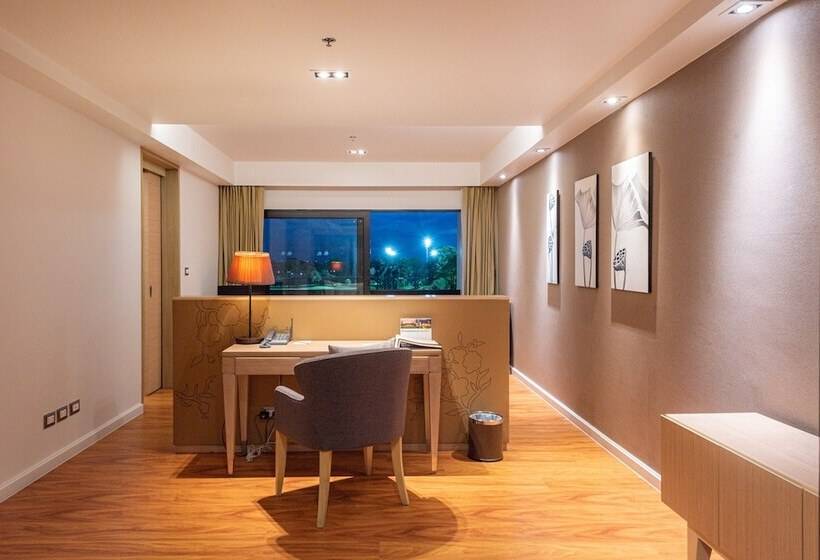 침실 1개 아파트, Summit Windmill Golf Suite Hotel At Suvarnabhumi