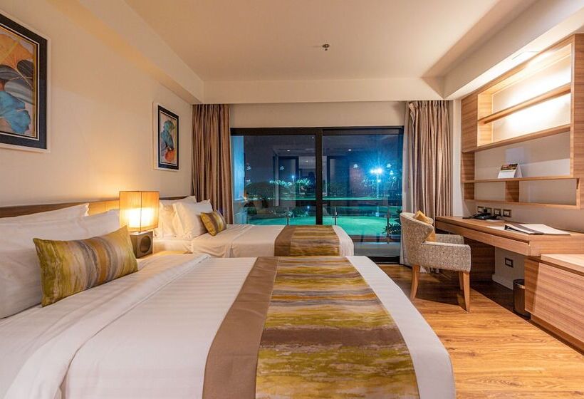 침실 2개 아파트, Summit Windmill Golf Suite Hotel At Suvarnabhumi