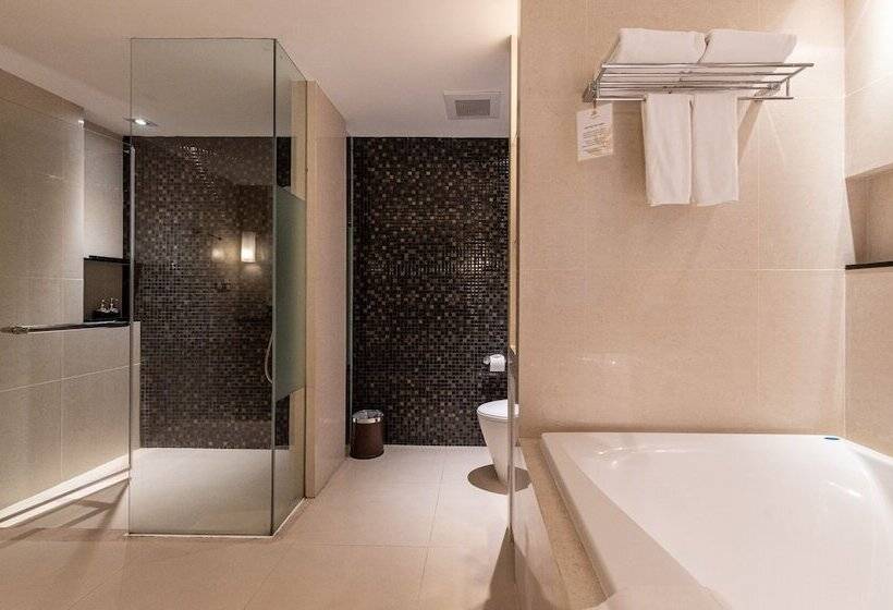 스위트, Summit Windmill Golf Suite Hotel At Suvarnabhumi