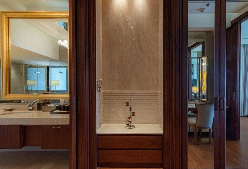 듀플렉스 스위트, Summit Windmill Golf Suite Hotel At Suvarnabhumi