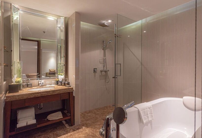 Suíte Dúplex, Summit Windmill Golf Suite Hotel At Suvarnabhumi